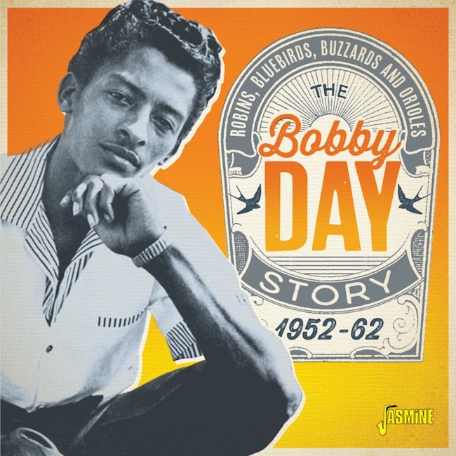 Day ,Bobby - The Bobby Day Story 1952-62